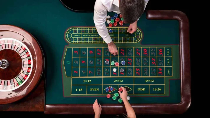 chơi ROULETTE RIKVIP cần có một chiến lược cụ thể